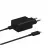 Incarcator Samsung EP-T4511, Fast Travel Charger Compact 45W PD (with cable), Black