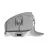 Мышь беспроводная LOGITECH MX MASTER 3S FOR MAC, Darkfield high precision, Hyper-efficient scrolling, Space Grey