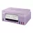 Multifunctionala inkjet CANON MFD CISS  PIXMA G3430 PURPLE, COLOR PRINTER/SCANNER/COPIER/WI-FI, A4, PRINT 4800X1200DPI_2PL, SCAN 600X1200DPI, ESAT 11/6 IPM,64-265Г/М2, USB 2.0, 4 INK TANKS: GI-41 B/M/Y/C BLACK: 3100 PAGES (ECONOMY MODE 3900 PAGES) COLOUR: 4400 PAG (ECONOMY M