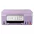 Multifunctionala inkjet CANON MFD CISS  PIXMA G3430 PURPLE, COLOR PRINTER/SCANNER/COPIER/WI-FI, A4, PRINT 4800X1200DPI_2PL, SCAN 600X1200DPI, ESAT 11/6 IPM,64-265Г/М2, USB 2.0, 4 INK TANKS: GI-41 B/M/Y/C BLACK: 3100 PAGES (ECONOMY MODE 3900 PAGES) COLOUR: 4400 PAG (ECONOMY M