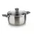 Cratita cu capac Rondell RDS-715 Strike, 4.8 l