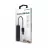 USB Hub Gima
 2.0 4-port UHB-U2P4-06, Black, 0.3 m