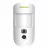 Senzor de miscare Ajax Wireless Security Motion Detector with Photo "MotionCam (PhOD)", White