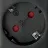 Prelungitor cu protectie SVEN OPTIMA, 6 SOCKETS WITH CHILDREN PROTECTION, 1.8M, WALL MOUNTABLE, BLACK