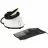 Curatator cu vapori KARCHER SC 2 Deluxe EasyFix, 1500 W, 1 l, Alb, Negru