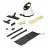 Curatator cu vapori KARCHER SC 2 Deluxe EasyFix, 1500 W, 1 l, Alb, Negru
