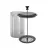 French-press POLARIS GRAPHIT-1000FP, 1 l