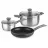 Set cratite Rondell RDS-1604, 5 ob