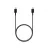 Cablu Samsung Samsung Cable Type-C to Type-C 60W 3A 1.8m, Black