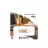 Флешка KINGSTON 64GB USB3.0 DataTraveler SE9 G3 Gold