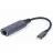 Adaptor GEMBIRD TYPE-C TO LAN F, A-USB3C-LAN-01