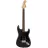 Гитара Fender
 Pack Squier Affinity Stratocaster HSS LF (charcoal frost metallic)