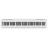 Pian Digital Kawai

 ES120W White