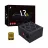 Sursa de alimentare PC 1STPLAYER PS-750AR ARMOUR Series 750W, 80+ GOLD, 120mm