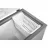 Lada frigorifica Heinner ЛАРИ  HCF-205NHSE++ 198 L | A++ (E) | UP TO (- 15°C)  СЕРЕБРИСТЫЙ