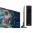 Televizor Samsung ТВ (55") Samsung QE55Q60DAUXUA QLED | Smart (Tizen) | 3840x2160 | 4K Черный
