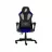 Fotoliu Gaming 1STPLAYER P01 BLACK&BLUE, 4 class Gaslift, 160 kg max