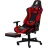 Fotoliu Gaming 1STPLAYER FK3 Black&Red, 4 class Gaslift, 160 kg max