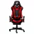Fotoliu Gaming 1STPLAYER FK3 Black&Red, 4 class Gaslift, 160 kg max