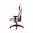 Игровое геймерское кресло 1STPLAYER WIN101 BLACK&PINK, 4 class Gaslift, Greutate max 160 kg