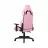 Fotoliu Gaming 1STPLAYER WIN101 BLACK&PINK, 4 class Gaslift, Greutate max 160 kg