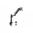 Diverse GEMBIRD Table/desk display mounting arm, 17”-32”, up to 9 kg, VESA: 75x75,100x100