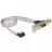 Кабель Cablexpert CC-DB9ML-01, DB9 COM port, 40 cm