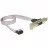 Кабель Cablexpert CC-DB9ML-01, DB9 COM port, 40 cm