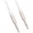 Cablu audio Remax AUX, 2M, WHITE