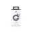 Cablu Rivacase TYPE-C TO TYPE-C PS6105 GR12, NYLON BRAIDED, 1.2M, GRAY