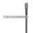 Cablu Rivacase TYPE-C TO TYPE-C PS6105 GR12, NYLON BRAIDED, 1.2M, GRAY