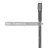 Cablu Rivacase TYPE-C TO TYPE-C PS6105 GR21, NYLON BRAIDED, 2.1M, GRAY