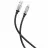 Cablu XO Micro-USB, Brainded, NB251 6A, 1M, Black