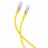 Cablu XO Micro-USB, Brainded, NB251 6A, 1M, Yellow