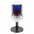 Microfon Havit GK50, Button mute key, RGB, USB, White