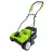 Аэратор газона GreenWorks G-MAX 40, accum