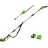 Цепная пила с аккумулятором GreenWorks 40В G40PSHK2 Set+2Ah & Incarcator