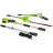 Цепная пила с аккумулятором GreenWorks 40В G40PSHK2 Set+2Ah & Incarcator