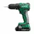 Masina de insurubat Hikoki DV18DD 55Nm 18V 2Ah*2buc UC18YFSL HSC2