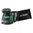 Эксцентриковая шлифмашина Hikoki SV1813DA 18V 125mm HSC fara accu