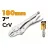 Плоскогубцы Tolsen Cleste menghina 180mm