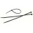 Стяжки нейлоновые Tolsen 4,8x350mm negru