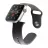 Ремешок браслет для часов Cellular Line 38/40/41mm Apple Watch Urban Band, Black