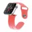 Bratara pentru ceas Cellular Line 42/44/45/49mm Apple Watch Urban Band, Orange