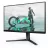 Monitor PHILIPS 23.8" 24M2N3200S, BLACK, 1920x1080 FHD