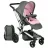 Коляска Jane
 Rider Formula Matrix Light, Rose