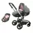 Коляска Jane
 Rider Formula Matrix Light, Rose