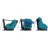 Автокресло Bebe Confort Juvenile
 IxissFix Gr. 1 I-Size R129, Mosaic Blue