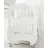 Кроватка Baby Expert
 Diamante, White