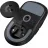 Gaming Mouse LOGITECH Logitech Gaming PRO X SUPERLIGHT 2 LIGHTSPEED Wireless Mouse - HERO 2, 5 buttons, Resolution 100 – 32,000 dpi, Max. speed: >500 ips, Onboard memory, BATTERY LIFE 95h, BLACK - 2.4GHZ